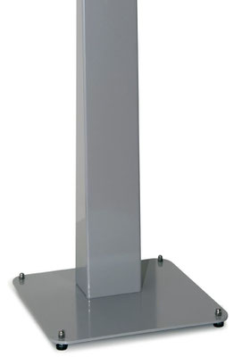 Regalsäule Regal Fuß-Ständer zum befestigen von Alltagsgegenständen. lagerconsulting.at
