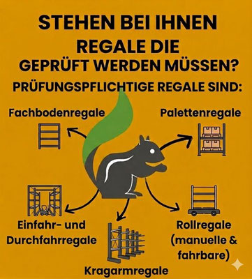 Regalprüfer, Regalinspektion Palettenregale Industrieregale Inspektion Regalanlagen Regalprüfung - www.lagerconsulting.at - wir prüfen Regale Regalinspektion nach din en 15635
