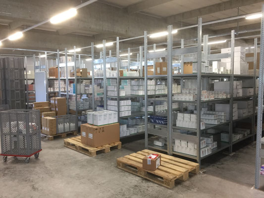 Lagerregale aus Metall für Stauraum ohne Ende - lagerconsulting.a