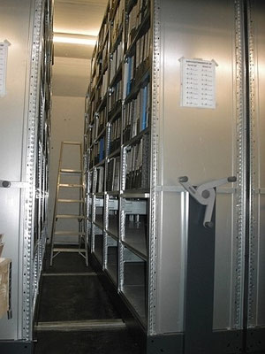 Regalreparatur, fahrbare Regale, Regale-Instandsetzung - Lagerconsulting - Service & Wartung von Mobilregalen, Rollregale, fahrbare Regalanlagen - www.lagerconsulting.at