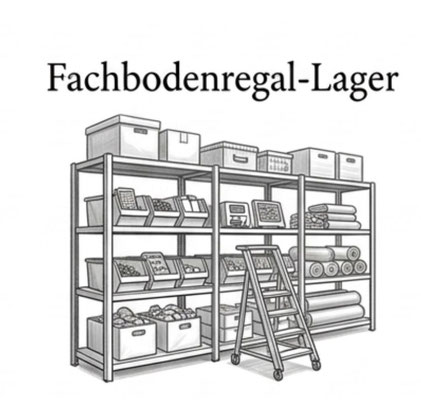 Regalprüfung - Regalprüfer Lager Palettenregale RegalCHECKER