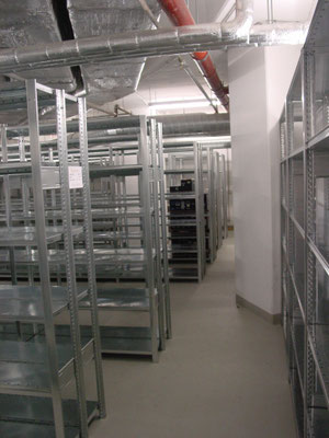 Metallregale Lagerregale Metall - Stahl - Industrieregale hohe Fachboden kg/Belastungen - lagerconsulting.at