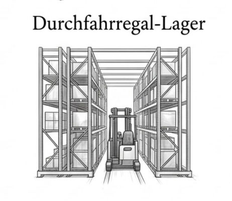 Regalprüfung - Regalprüfer Lager Palettenregale RegalCHECKER