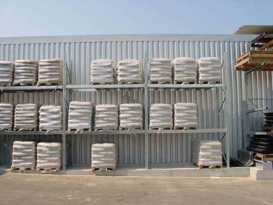 Lageraustattung Palettenregal Einrichtung und Planungshilfe Planen + liefern + montieren. - lagerconsulting.at