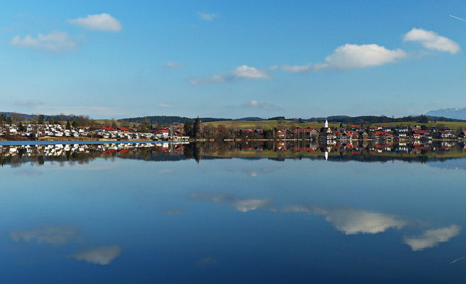 Beim Rieggsee