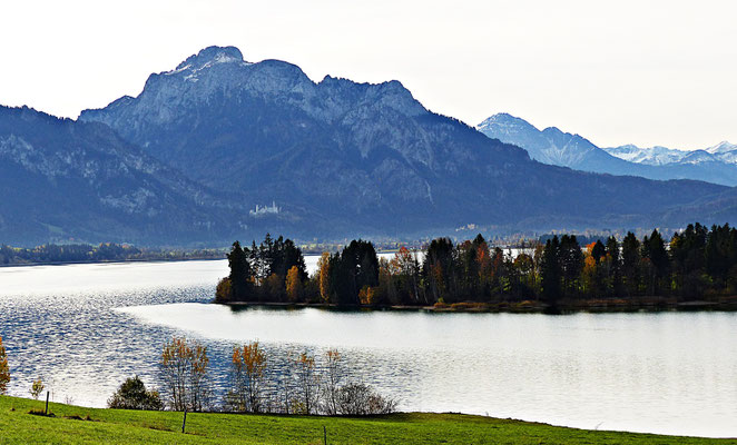 Im schönen Allgäu