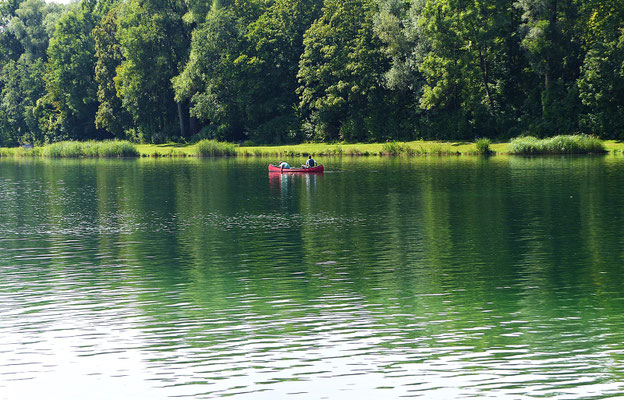 Beim Kuhsee