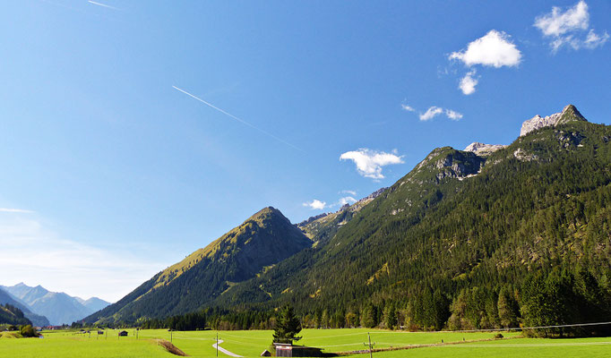Im Lechtal