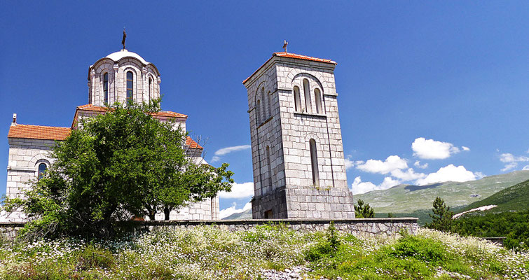 Die orthodoxe Kirche
