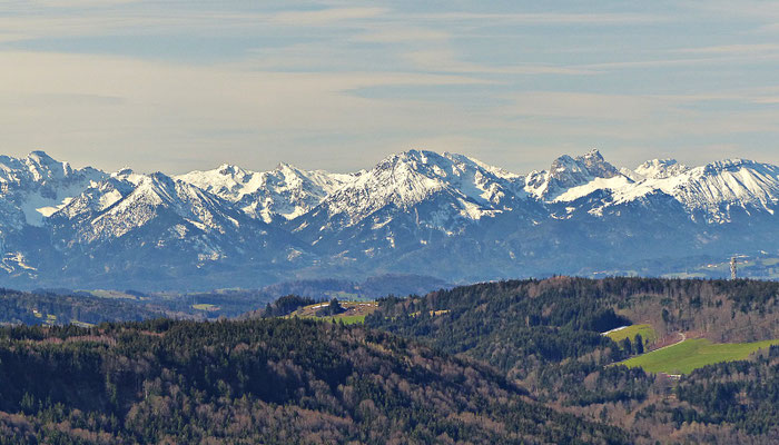 Alpenpanorama