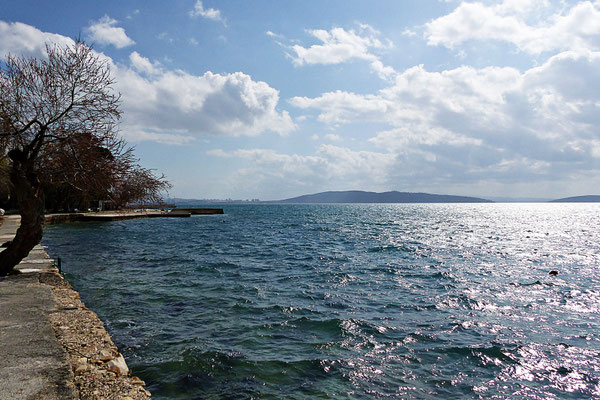 März 2019 in Kastel Stafilic
