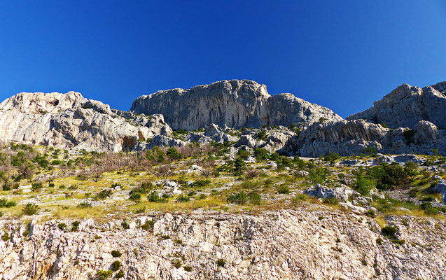 Ausflüge in Kroatien