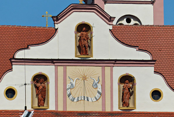 Sonnenuhr