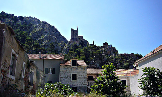 Festung von Omis