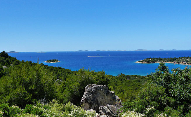 Die Bucht von Kosirina