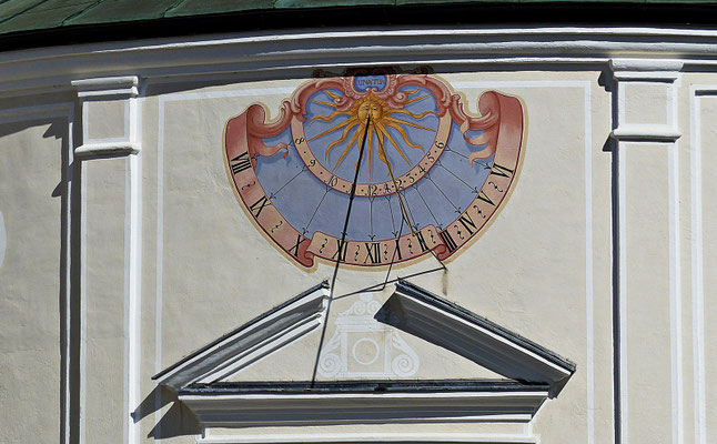 Wallfahrtskirche Maria Hilf