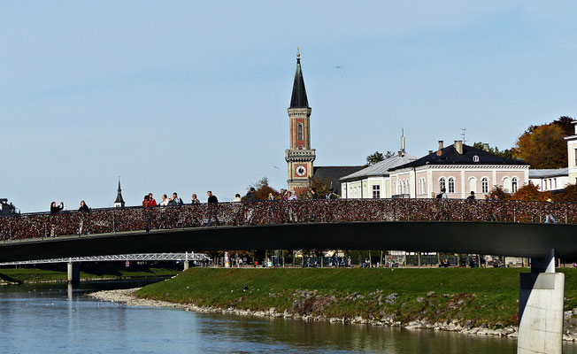 An der Salzach