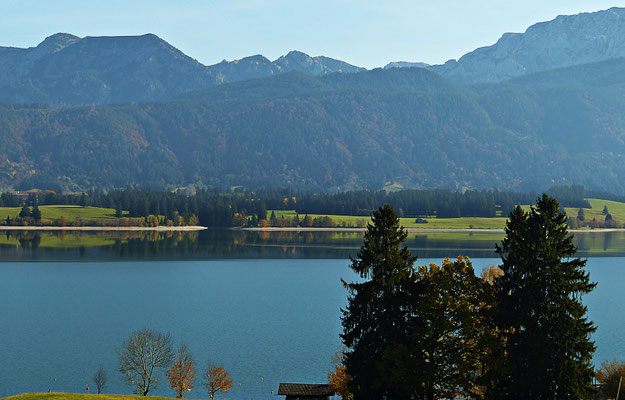 Impressionen aus dem schönen Allgäu