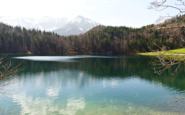 Der Alatsee