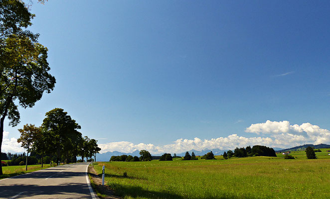 Das schöne Allgäu