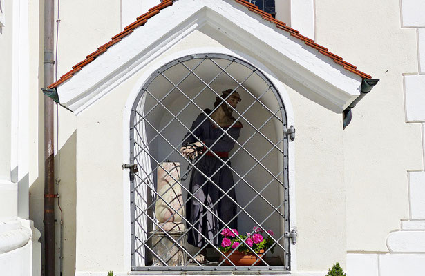 Wallfahrtskirche Maria Hilf