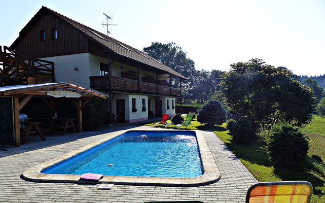 Der Pool