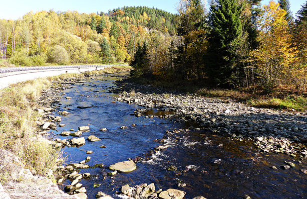 Farbenfrohes Böhmen