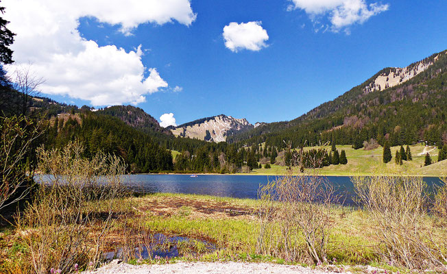 Der Spitzingsee