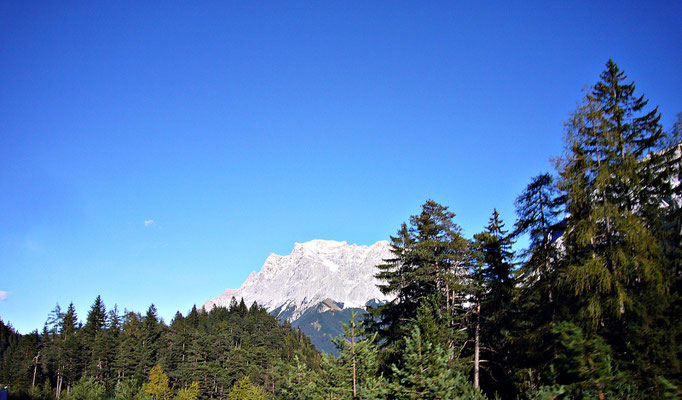 Im Zugspitzgebiet