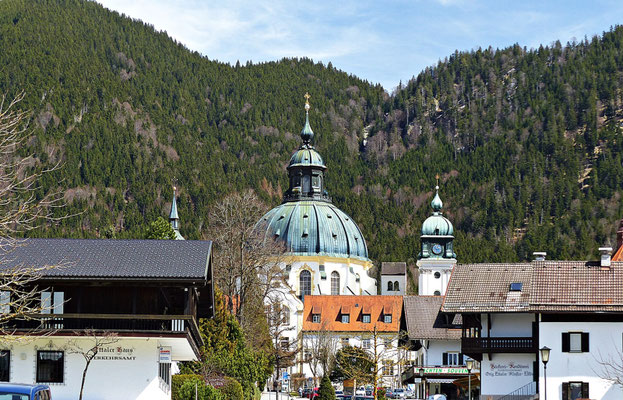 Kloster Ettal