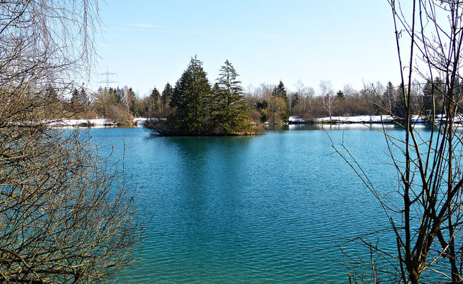 Der Auensee