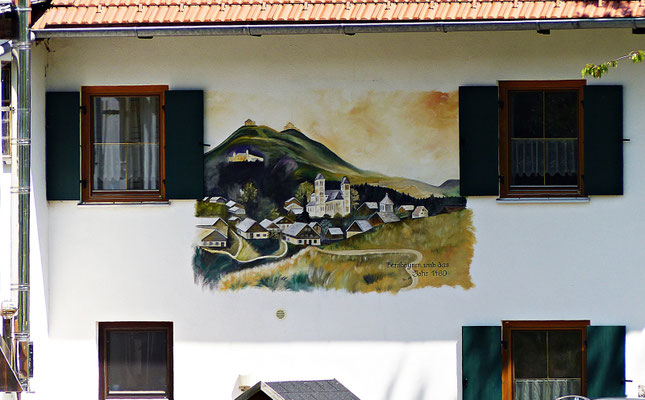 Das schöne Allgäu