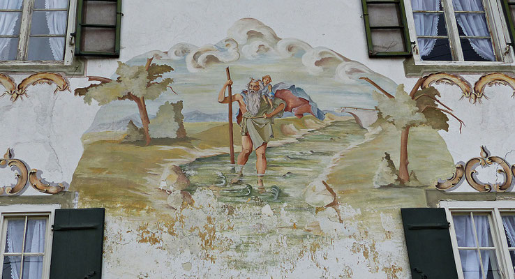 Lüftelmalerei