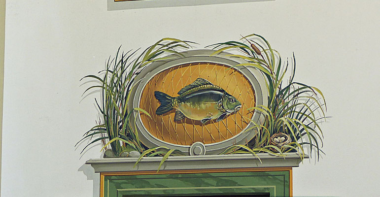Lüftlmalerei in Bayern