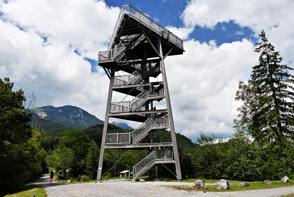 Der Vogelturm
