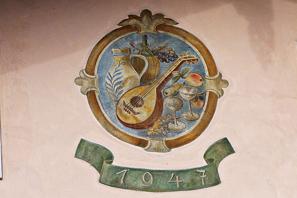 Lüftelmalerei in Bad Tölz