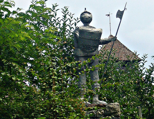 Ritter bei Eppan