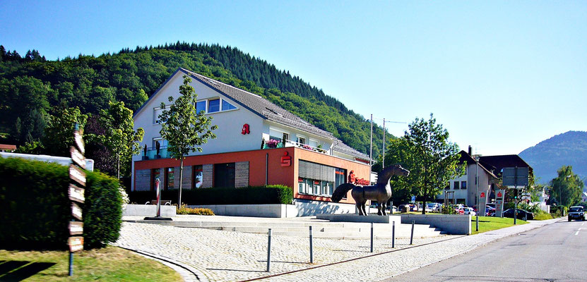 Im Schwarzwald