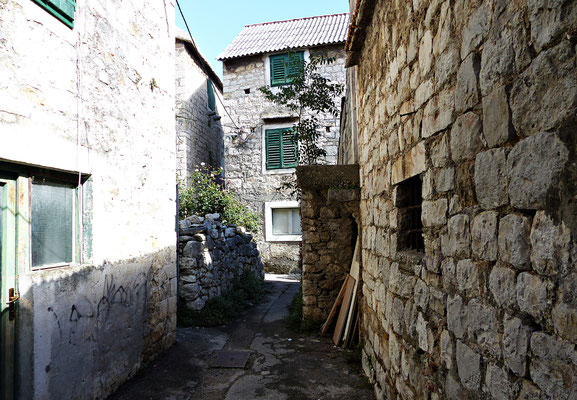 Kastel Stafilic und Kastel Novi