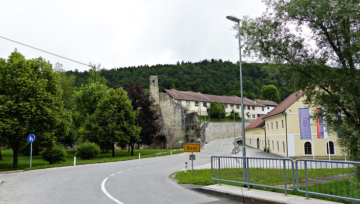 Dvor