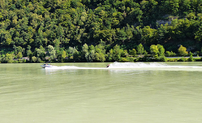 An der schönen Donau