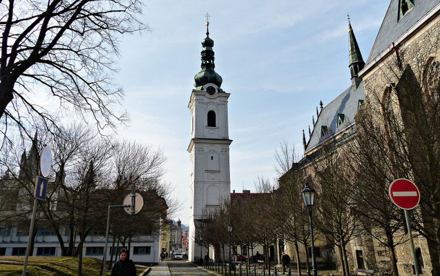 Der weiße Turm