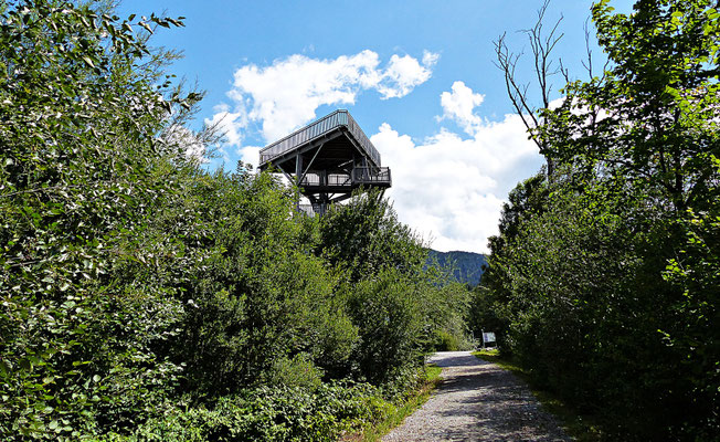 Der Vogelturm