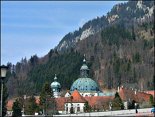 Kloster Ettal