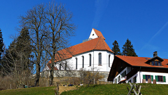St. Georgs Kirche