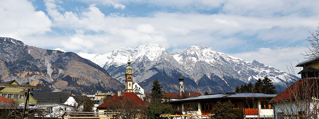 Hall in Tirol
