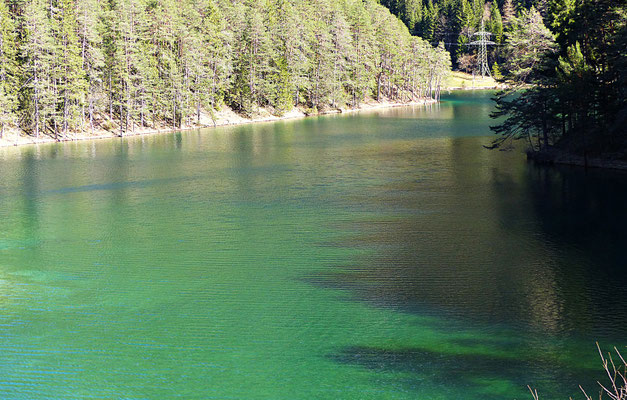 Der Fernsteinsee