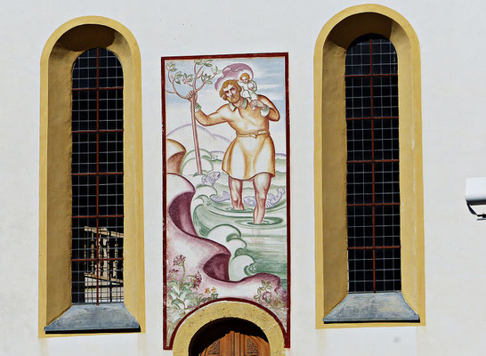 Wandmalerei