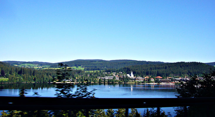 Der Titisee