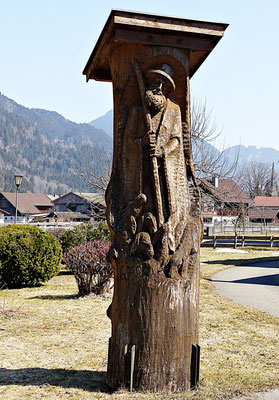 Holzschnitzkunst